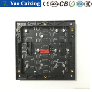 Panneau d'affichage mené d'intérieur, module d'intérieur de petit espacement P2 taille de 128*128mm <span class=keywords><strong>SMD</strong></span> 3-IN-1 64*64 P2 Module - Product Image 5
