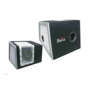 Boîte avec ventilation pour <span class=keywords><strong>caisson</strong></span> <span class=keywords><strong>de</strong></span> basses et passe, 12 ", étanche, pour <span class=keywords><strong>voiture</strong></span> - Product Image 1