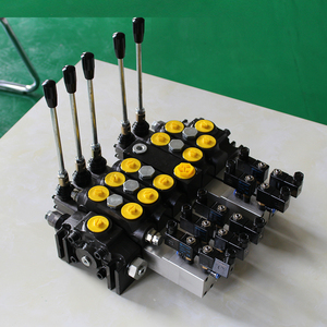 מכונת קידוח הידראולי מנוע 12v/24v הידראולי חשמלי-סולנואיד הידראולי - Product Image 3