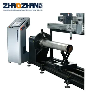Atacado máquina de corte inoxidável-Máquina de corte de tubos, máquina de corte de tubos de aço inoxidável