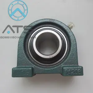 pillow block bearing with housing bearing ucpa 201 202 203 204 casting/stainless stee/l made in china Qingdao