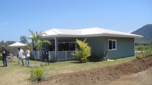 ISO, CE certificado bien amueblado casa prefabricada chalet lujo - Product Image 1