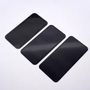 Exclusivedesign 2.75D glass screen protector for iPhone XS/XS MAX/XR