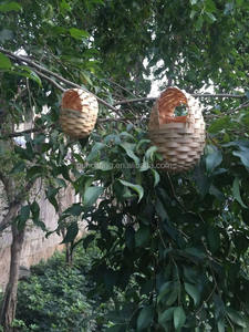 <span class=keywords><strong>Bamboo</strong></span> <span class=keywords><strong>Bird</strong></span> Ninho e Casa - Product Image 4