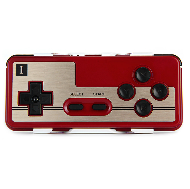 Official 8BitDo FC30 Gamepad BT Wireless Controller for Windows Switch Android MacOS PC