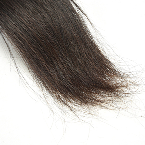 Humano peruano pelo virginal que teje la extensión del pelo sin procesar para la marca - Product Image 5