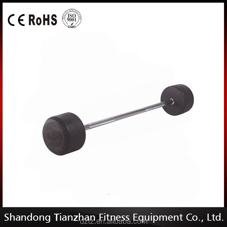 Олимпийский штангой TZ-8012 / тренажерный зал штангой