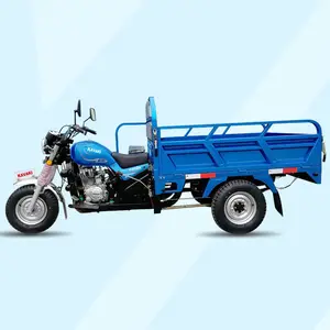 Goede prestaties hoge standaard olietank driewieler/tuk tuk fietstaxi met meter/tankdeksel