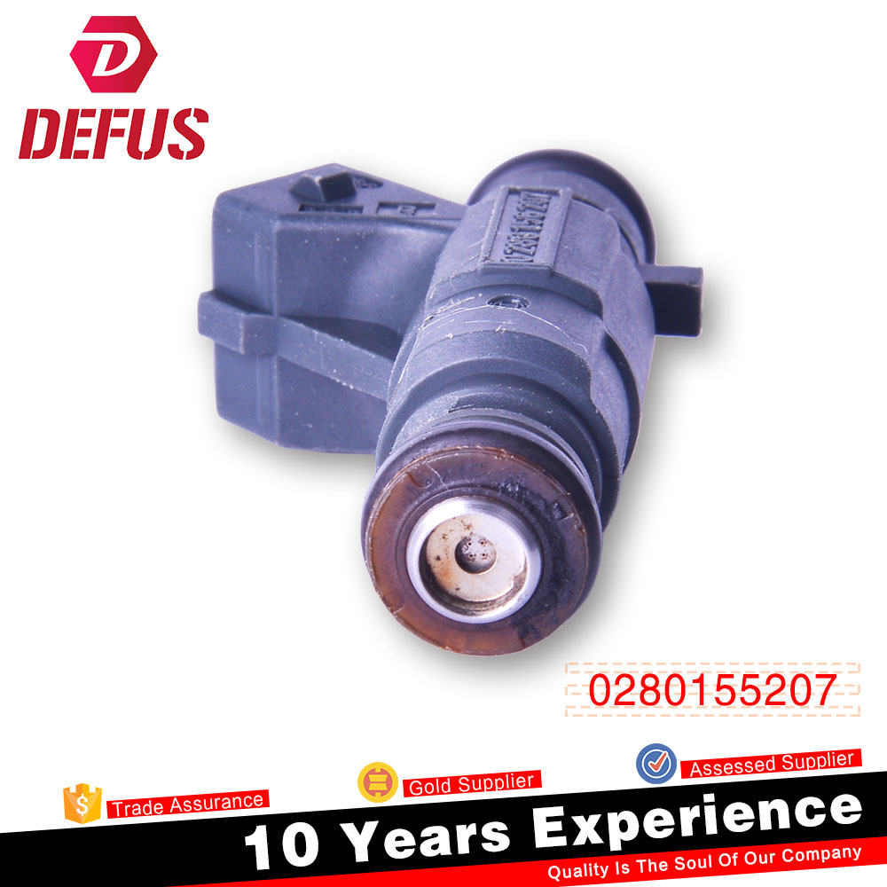 Сопла Топливной Форсунки 0280156207 Для CHERY Fulwin 1.5L