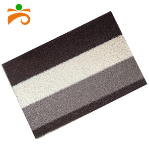<span class=keywords><strong>Tappeto</strong></span> Zerbino in Erba Sintetica Jacquard Colorato Graceline del Produttore, Lavabile con Retro in PVC per Ingresso Esterno - Product Image 3