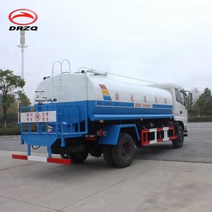 Camión Cisterna <span class=keywords><strong>de</strong></span> Agua con Capacidad <span class=keywords><strong>de</strong></span> 5 Toneladas - Product Image 5