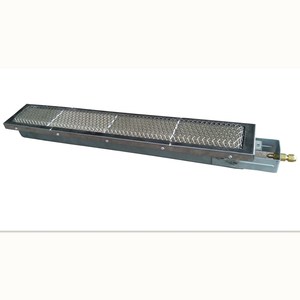 Calefacción de gas de temperatura, pieza de repuesto para parrilla, quemador de gas <span class=keywords><strong>infrarrojo</strong></span> - Product Image 1