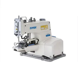 ZY1377 Zoyer button attaching Industrial Sewing Machine