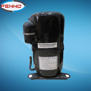 4ph tecumseh compressor mẫu TAG4546Z 400 v/3ph/50 hz với 404a - Product Image 5