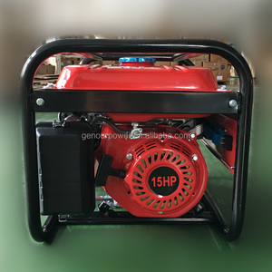 Generador de <span class=keywords><strong>gasolina</strong></span> Swiss Kraft Style Power 7500w con <span class=keywords><strong>precio</strong></span> competitivo - Product Image 5