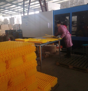 Plastic Poultry Transport Cage and Turnover Crate - Product Image 5