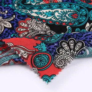 Thời Trang Mới Dệt 100% Rayon Calico Phi Aztec In Vải Ankara Cho Hàng May Mặc