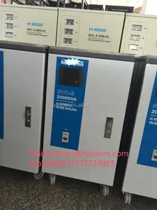 VISALUX，单相 20KVA AVR，SVC，TND，稳定器