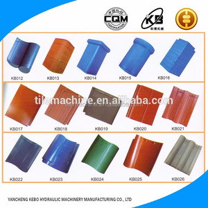 Precio de fábrica de Alta Calidad capa de piedra teja que hace <span class=keywords><strong>la</strong></span> máquina - Product Image 4