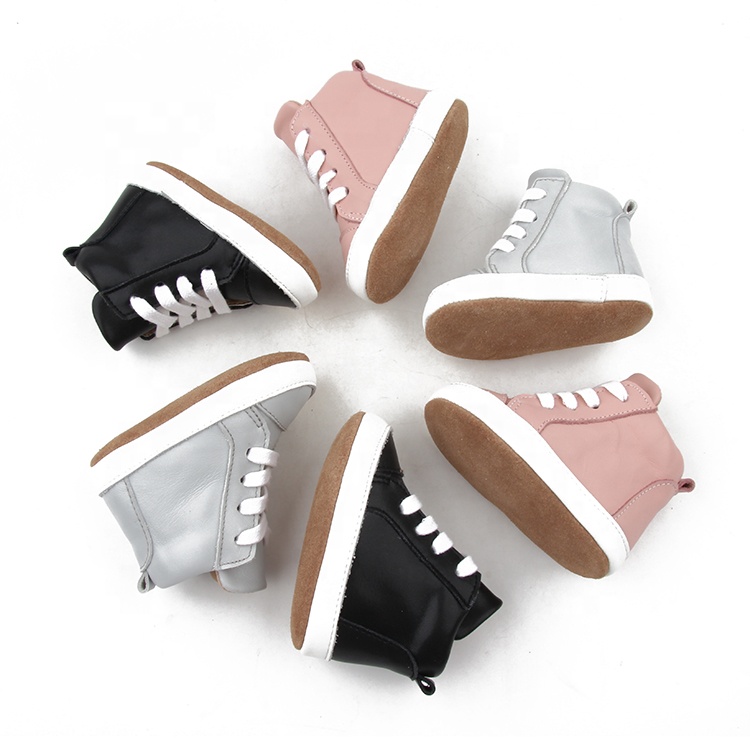 Оптовая продажа, Детская популярная обувь из натуральной кожи унисекс