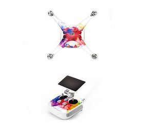 Autocollants en Film imperméable, 30 pièces, pour drone DJI <span class=keywords><strong>phantom</strong></span> P4PRO - Product Image 1