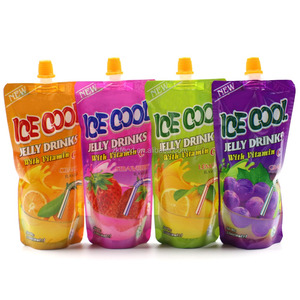 Snack Halal Sei Sapore Fruttato Gelatina di Frutta Bevanda - Product Image 2
