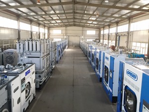 8 kg de Perc totalmente automático y respetuoso con el medio ambiente. Máquina de Lavado en Seco para Lavandería, Comercial e Industrial - Product Image 6