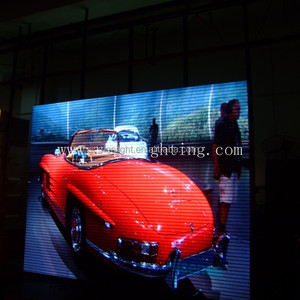 Rigeba marca della discoteca del dj della fase di colore Completo di schermo video display a led per gli eventi di partito - Product Image 5