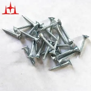 E.G Drywall Screw with fine thread 3.5mm X 18mm 1000 pcs per box manufactured in China