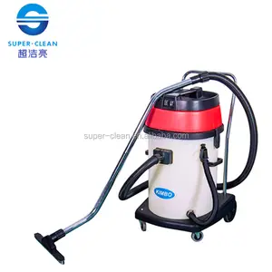 KIMBO Réservoir en plastique 60L Moteur américain <span class=keywords><strong>2000W</strong></span> <span class=keywords><strong>Aspirateur</strong></span> humide et sec <span class=keywords><strong>avec</strong></span> inclinaison <span class=keywords><strong>Aspirateur</strong></span> haute puissance - Product Image 1