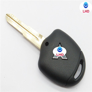 Cho Mitsubishi Lancer EX tiến hóa Grandis Outlander 2 nút từ xa <span class=keywords><strong>Key</strong></span> trường hợp trống vỏ chìa khóa - Product Image 3