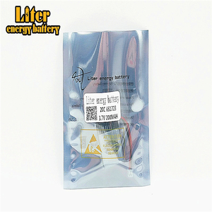 3.7 V 200 mAh 651723 Lipo pil <span class=keywords><strong>I</strong></span>çin Syma S107 S107G 1 S ı ı ı ı ı ı ı <span class=keywords><strong>I</strong></span> ı ı ı ı ı ı ı ı ı ı ı ı Li-po Pil Helikopter Parçası <span class=keywords><strong>I</strong></span>çin 3D gözlük akıllı saat spor bilezik - Product Image 3