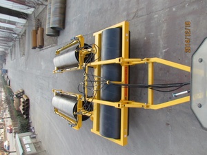 Offre Spéciale bonne QUALITÉ matériel <span class=keywords><strong>agricole</strong></span> terre <span class=keywords><strong>rouleau</strong></span> pas cher prix - Product Image 3