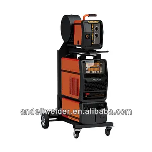 Co2 Welding Professional Automatic CO2 Sheild MIG Welding Machine MIG-500H