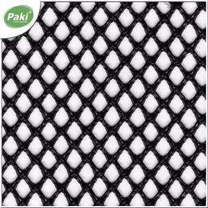 190gsm hình kim cương vải polyester lưới đối với túi vai - Product Image 1