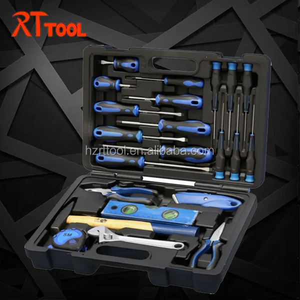 Kit de herramientas de reparación para el hogar, herramientas de avión de alta calidad