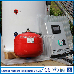 Split Riscaldatore di Acqua Solare Stazione di Lavoro di SP116 con <span class=keywords><strong>WILO</strong></span> pompa di circolazione e Varem del Serbatoio di Espansione - Product Image 6