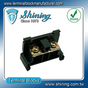 TR-30 600V 30A Equal To Tend Rail-Mount Clip Terminal Connector - Product Image 3