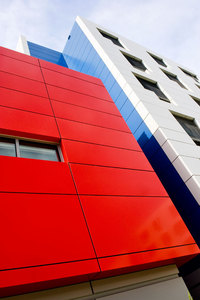 Giá Cả Cạnh Tranh Mới Vật Liệu Xây Dựng Tiên Tiến Nhôm Composite Panel Acp Sản Xuất - Product Image 5