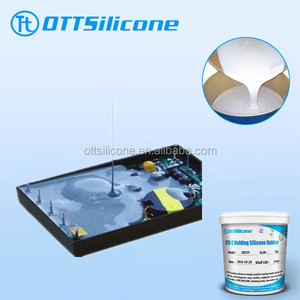 Silicone elettronico per modulo Led invasatura RTV 2 Silicone - Product Image 5