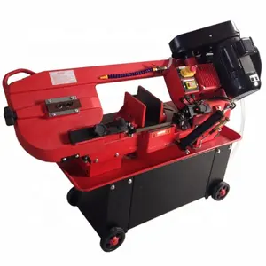 G5018WA 180mm 7 inch Metal cutting band saw