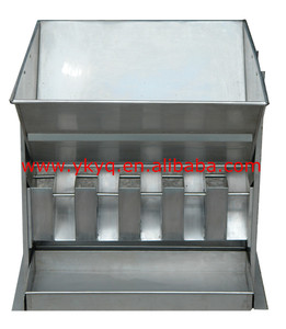 เครื่องแยกตัวอย่างแบบกล่อง STJL-1 สำหรับการเตรียมตัวอย่างวัสดุทรายหยาบ/ละเอียด - Product Image 3