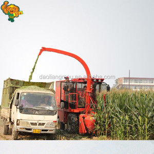 9QZ-2100 नेपियर घास सिलेज चारा काटने की मशीन - Product Image 4