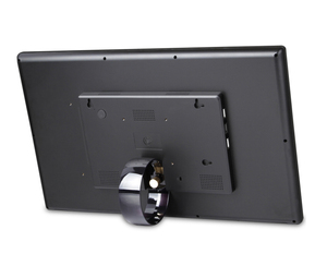 Duvara monte wifi tablet 21.5 inç gömülü android 7.1 sistemi 10-point kapasitif dokunmatik reklam ekranı - Product Image 5