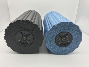 EPP Yoga Electric Massage Exercise Vibration <strong>Foam</strong> <strong>Roller</strong> - Product Image 3