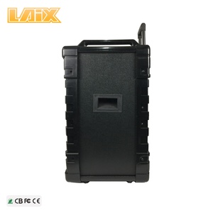 Laix SP-<span class=keywords><strong>W10</strong></span>ลำโพงแบบพกพา,โปรโมชั่นคาราโอเกะ Echo EQ DJ ไฟ LED แผงพลาสติก15 "พลังเสียงเบสหนักแน่นและเสียงใส - Product Image 6
