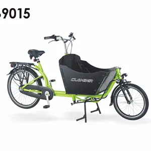 Nanyang Dutch Style Bike/e Cargo Bike/ Nanyang Brand 9015E