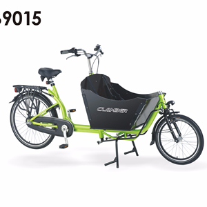 Bicicleta de Carga Estilo Holandés/Bicicleta Eléctrica de Carga/ Marca Nanyang 9015E - Product Image 1