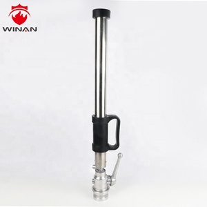 Pipa cabang pembuatan busa pemadam kebakaran, pipa selang laut, nosel selang air api - Product Image 3