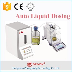 Productos Químicos Dispensador De Líquido 25 ml de Ácido clorhídrico Pipeta Automática de Imagen - Product Image 1